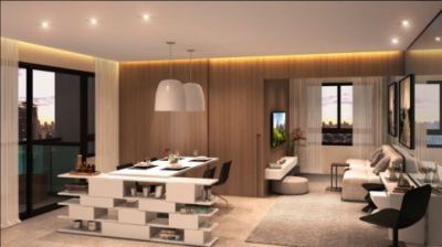 Living Design Vila Madalena - Aptos de 34 m² á 85 m² - 1 á 2 dormts - 1 suíte !!!!