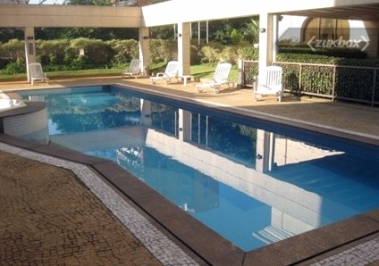 Flat com 1 dormitório, 1 vaga de garagem. Vila Olímpia - SP 