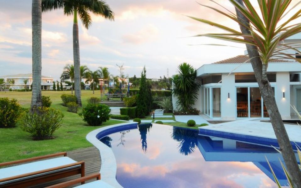 Paisagismo em Alphaville Santana de Parnaiba Inove & Revitally