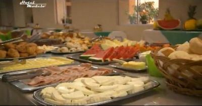 Hotel econômico em Poços de Caldas - MG