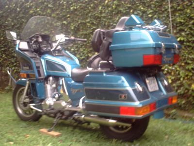 Kawasaki Voyager ñ Goldwing Gold wing Harley Bmw Vstrom