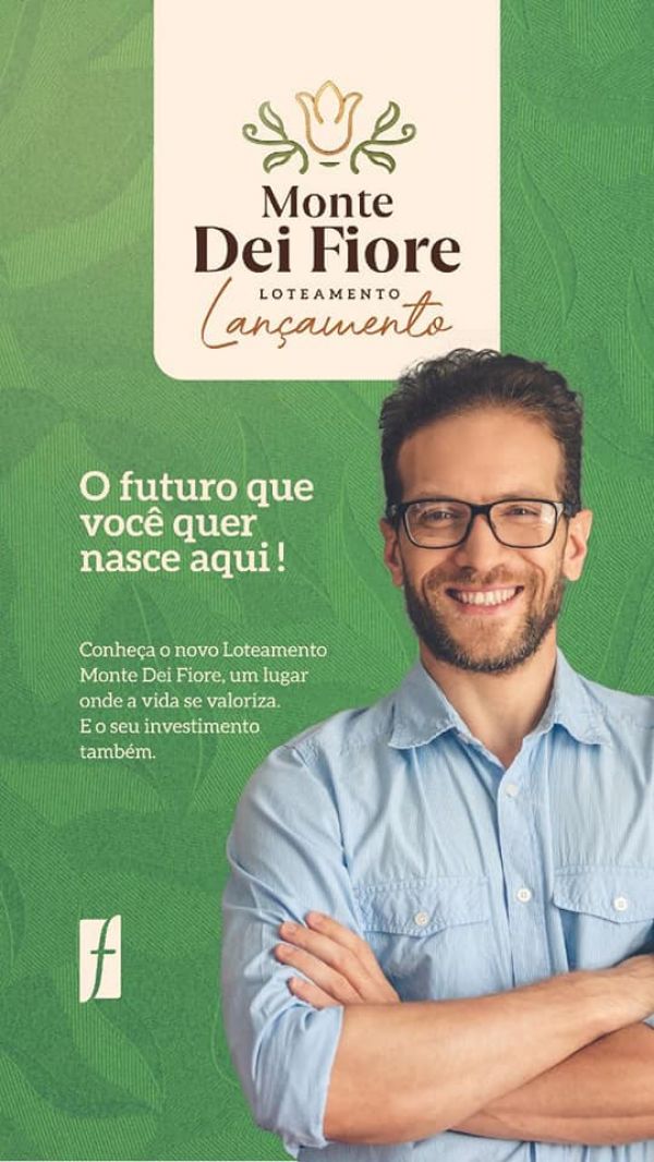 Loteamento Monte dei Fiore bairro Naspolini Criciúma