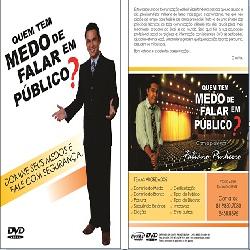 Aprenda a falar em público com um curso em DVD