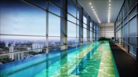 Urbanity - Aptos de 45 m² á 137 m² - 1 á 2 dormts - 1 suíte !!!!