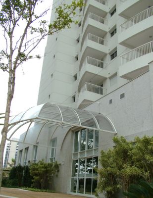 Vendo Apto no MANDARIN / 52m² / 1 vaga / Mobiliado