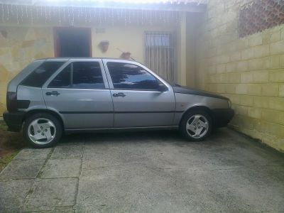 ESPETACULAR FIAT TIPO PERSONALIZADO 1.6 COMPLETO 5 PORTAS 8 VALVULAS 2º DONA