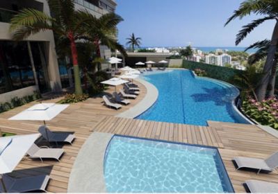 Apartamento a venda em Salvador Bahia, Horto Florestal