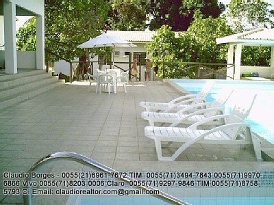 Pousada a venda na Bahia, 15 suites, 10.000 m2, Litoral Norte.