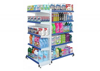 GONDULA  EXPOSITORA  PARA TODOS FINS.