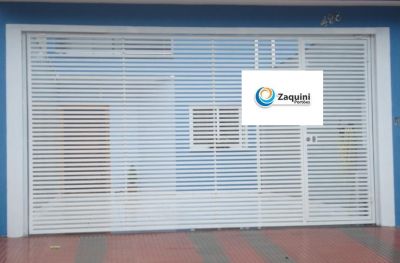 PORTÃO AUTOMÁTICO em 6x sem juros