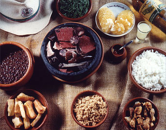 Buffet de Feijoada