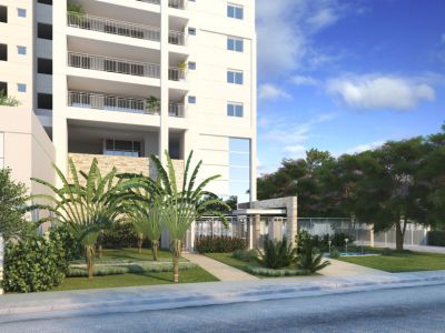 Vendo Apto no Condomínio Nova America / Cyrela / 100m² e 130m²