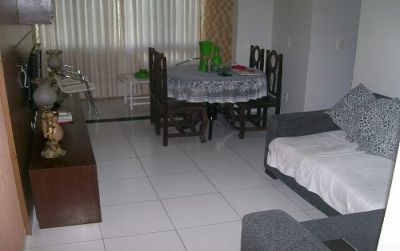 Ótimo Apartamento á Venda em Capim Macio