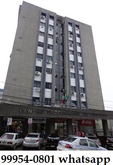 Sala comercial Centro Profissional Criciúma