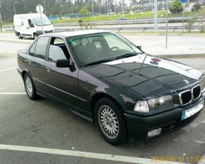 BMW 318IA SC2 REGINO 93/93 VENDO E TROCO!