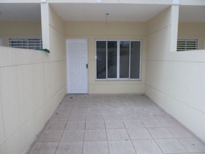 VENDE-SE SOBRADO NOVO NO JARDIM SENICE - VL. CURUÇÃ, ITAIM PAULISTA – ZONA LESTE