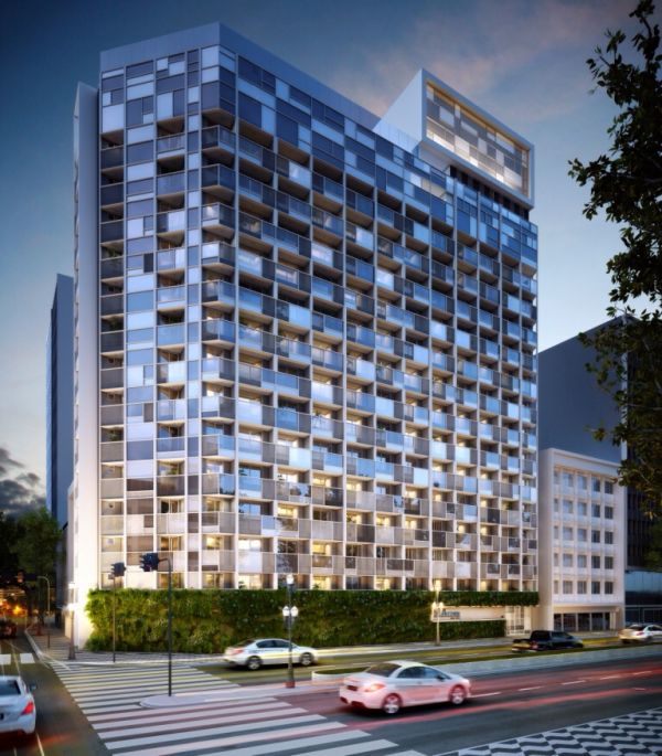 Breve Lançamento Setin DowTown São Luís, studio a partir de 216.000 June da Abyara (11) 98415-6053