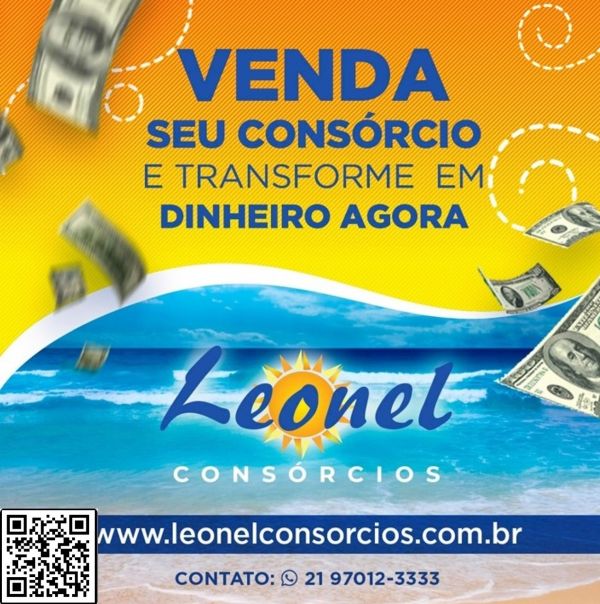 Transforme seu consórcio em dinheiro na hora