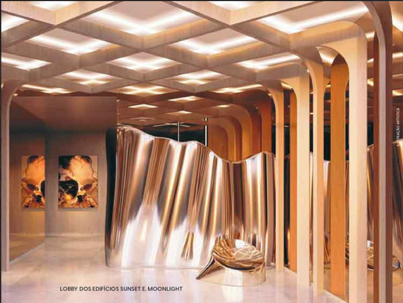 Wave by Yoo Apartamentos 4 aaa 2 quartos na Praia da Barra da Tijuca