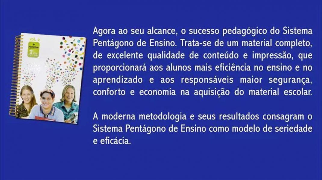 Colégio Sistema Pentágono de Ensino 