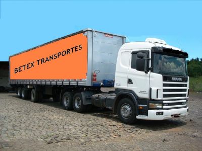 Betex Transportes - BH