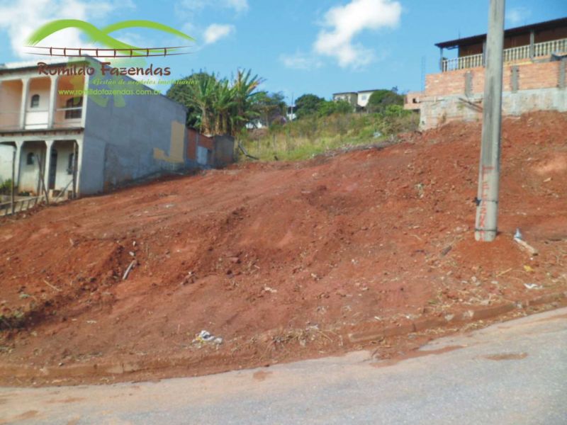 lote semi-plano de 450 mt Ibirite 