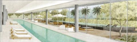 Bellini Ibirapuera - Aptos de 632 m² á 1640 m² - 3 á 4 dormts - 2 á 4 suítes !!!!