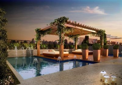 MORADIA, CONSUMO, TRABALHO E LAZER JUNTOS