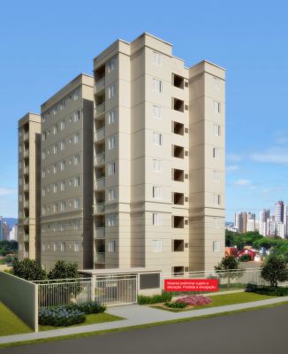 Reserva  do Horto, Apartamentos 2 e 3 Dormitórios Zona Norte 
