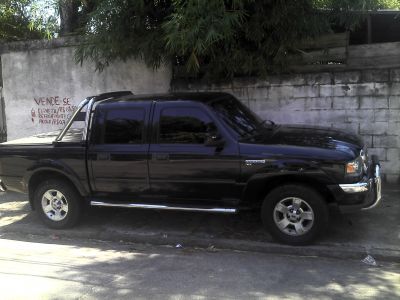 Ford Ranger 2.3 Cabine Dupla com GNV 2009