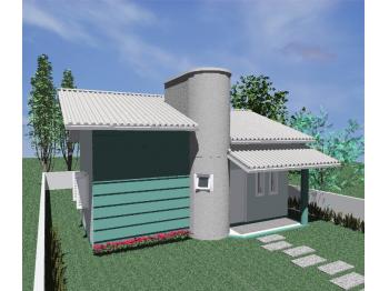 Construção de Casas em Alvenaria.