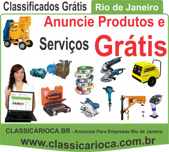 Classificados Grátis Rio de Janeiro, Classificado Carioca