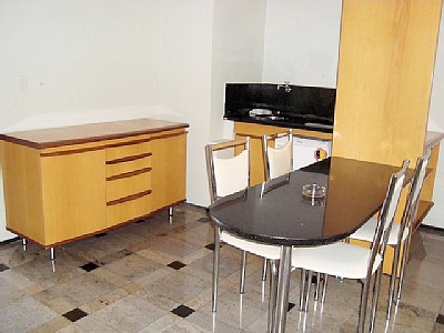 FLAT NO HOTEL BRASIL TROPICAL