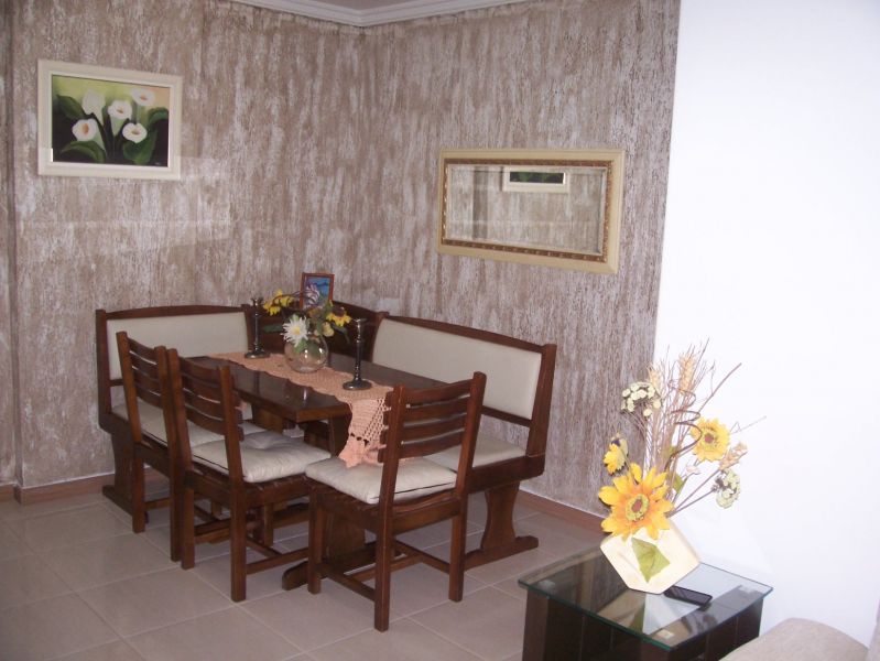 Temporada - Apto 2 dorm c/ suite até 06 pessoas - Praia Grande