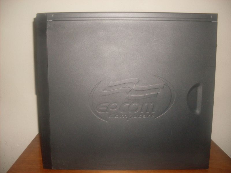 CPU em bom estado de conservação R$ 200,00