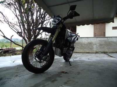 STX MOTARD 200cc