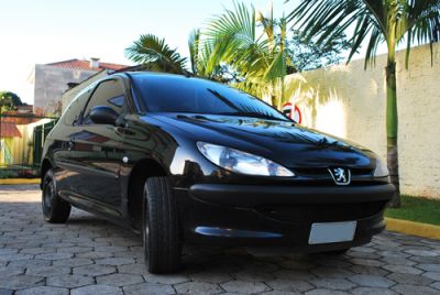 Vendo Peugeot 206 - 2006/2007 URGENTE!! ABAIXO DA FIPE