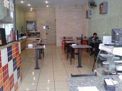 Vd. Lanchonete e Restaurante - Ref. 530
