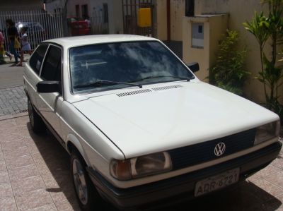 GOL CHT 1.6 1993 - GASOLINA