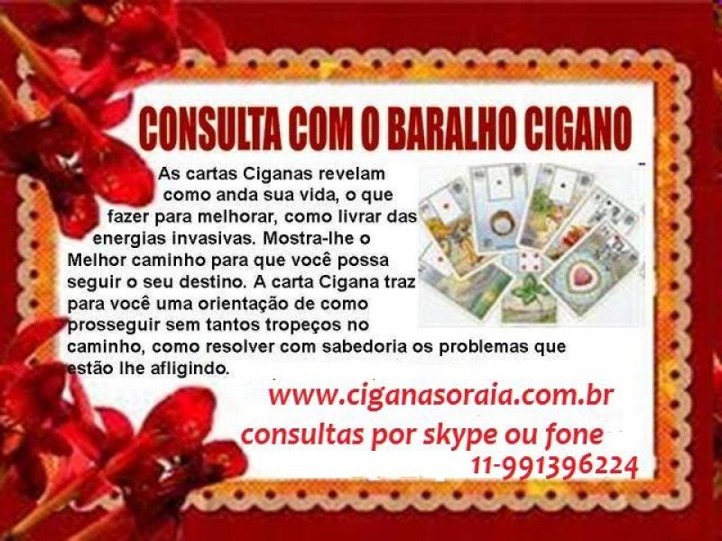 Clarividente online consultas 