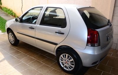 PALIO FIRE ECONOMY 2011 FLEX COM DIR HID 