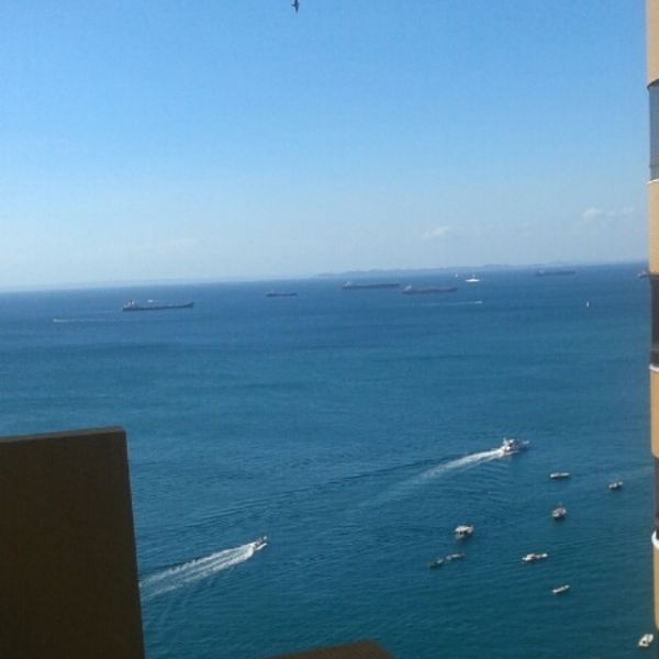 Lindo loft vistas o mar. Ed. Victoria Loft 208