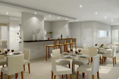 Vendo Apto no CORES JARDIM SUL / 56m² / Andar Alto