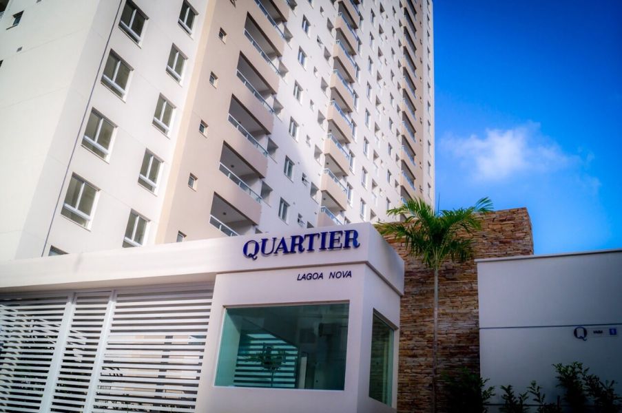 Apartamento em Lagoa Nova