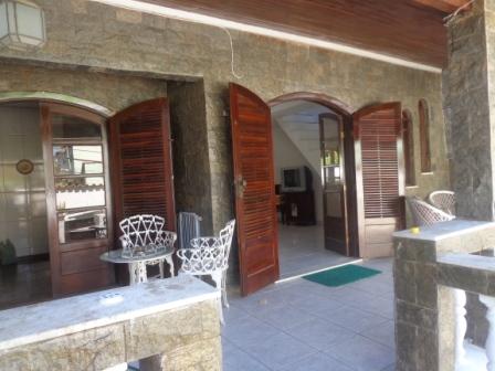 Casa duplex no condominio Gramado-Jacarepagua-Taquara
