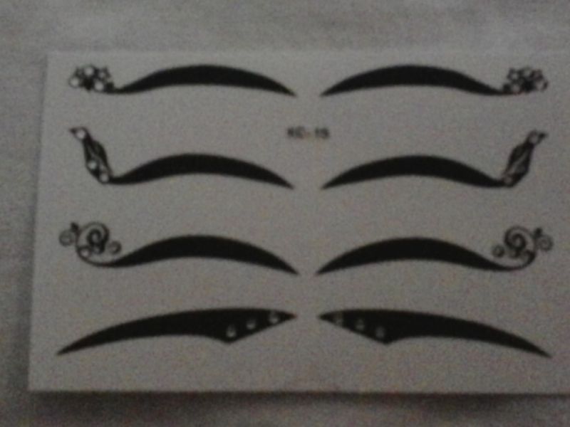 Delineador Adesivo Dior Traço Simples Eyeliner Decoration