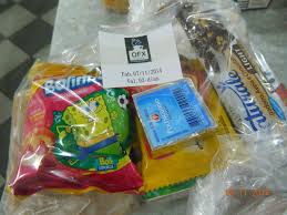 Kit Lanche OFX Eventos LTDA