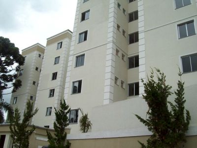 APARTAMENTO 3 QUARTOS NOVO - CURITIBA - BOA VISTA 