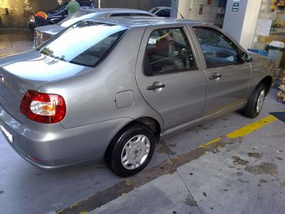 Fiat Siena Celebration Fire 1.0 8V (flex) 2009 5P 