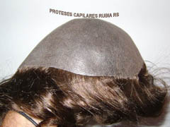 PERUCAS E PRÓTESES CAPILARES
